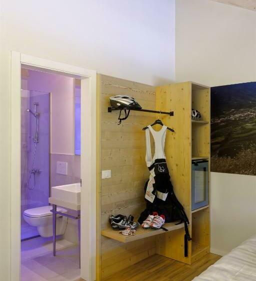 스탠다드 룸, Agritur La Dolce Mela   Adults Only