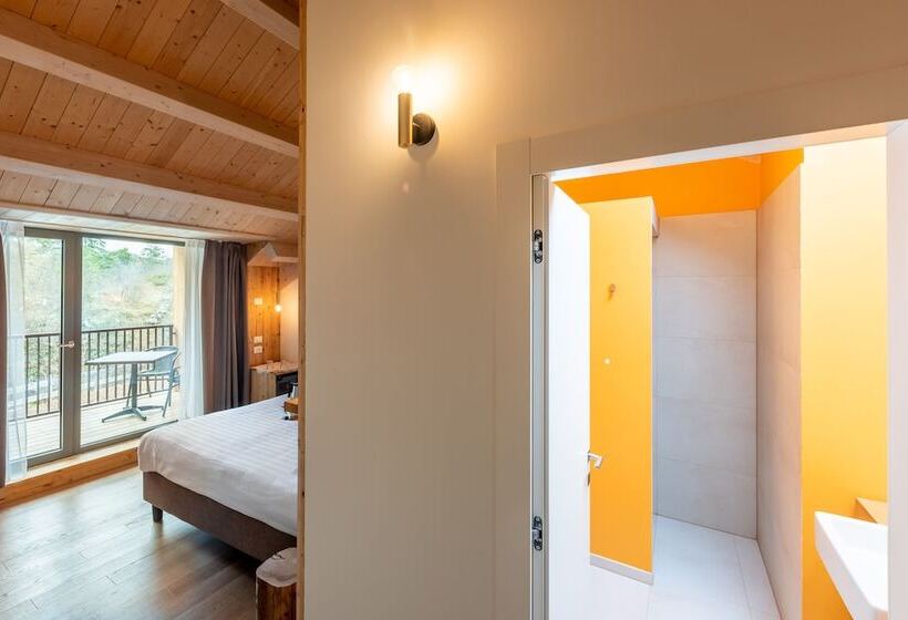 חדר סטנדרט, Agritur La Dolce Mela   Adults Only