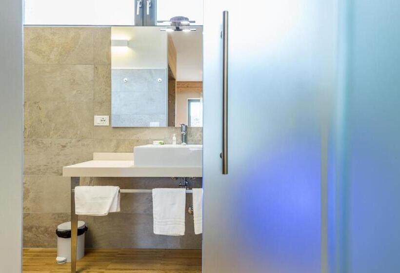 חדר סטנדרט, מיטת קינג, מותאם לאדם עם מוגבלויות, Agritur La Dolce Mela   Adults Only