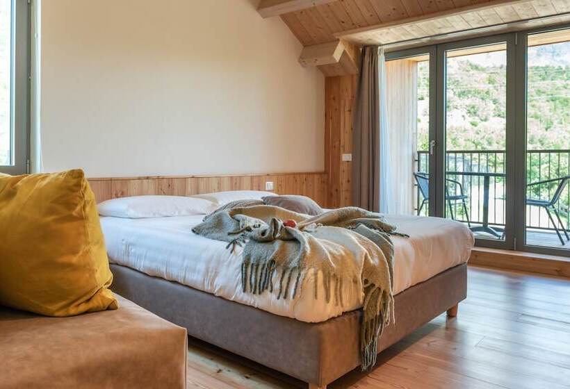 סוויטה, Agritur La Dolce Mela   Adults Only