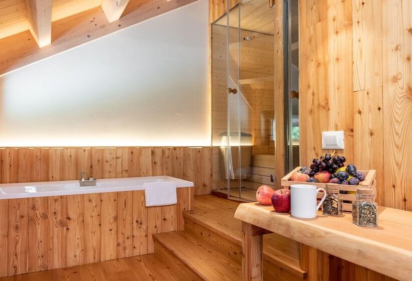 סוויטה, Agritur La Dolce Mela   Adults Only