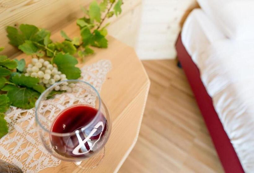 חדר סטנדרט, מיטת קינג, מותאם לאדם עם מוגבלויות, Agritur La Dolce Mela   Adults Only