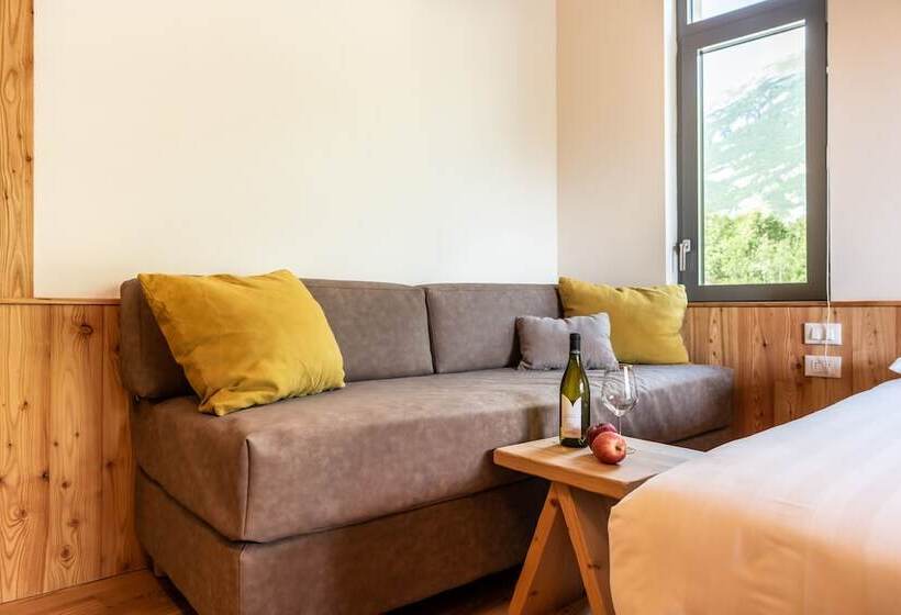 스위트, Agritur La Dolce Mela   Adults Only