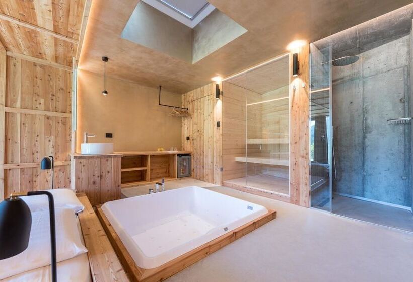 스위트, Agritur La Dolce Mela   Adults Only