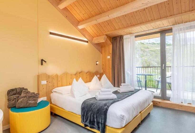 חדר סופריור, Agritur La Dolce Mela   Adults Only