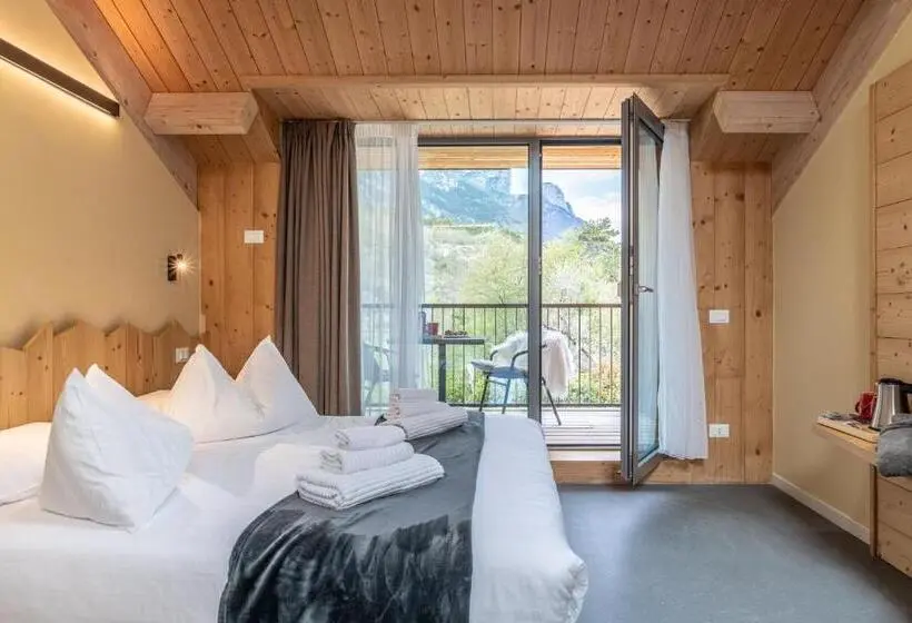 スーペリアールーム, Agritur La Dolce Mela   Adults Only