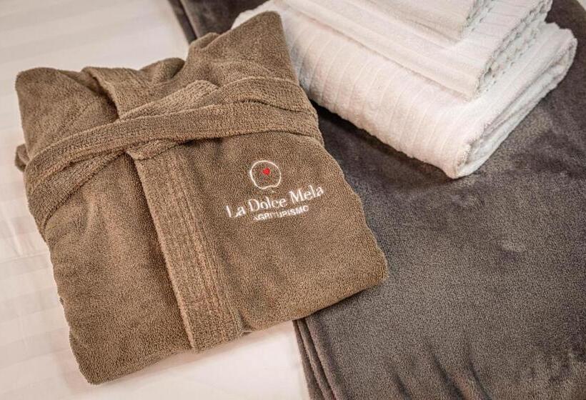 סוויטה, Agritur La Dolce Mela   Adults Only