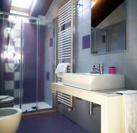 غرفة سوبيريور مطلّة علي الحديقة, Agriturismo Casa Rossa