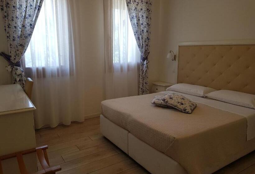 غرفة قياسية مطلة على الجبل, Agriturismo Casa Rossa