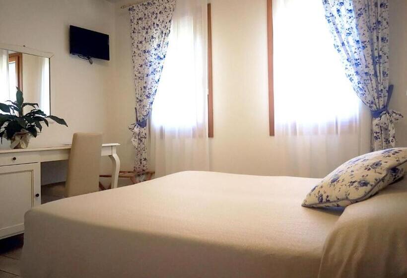 스탠다드 룸 산 전망, Agriturismo Casa Rossa