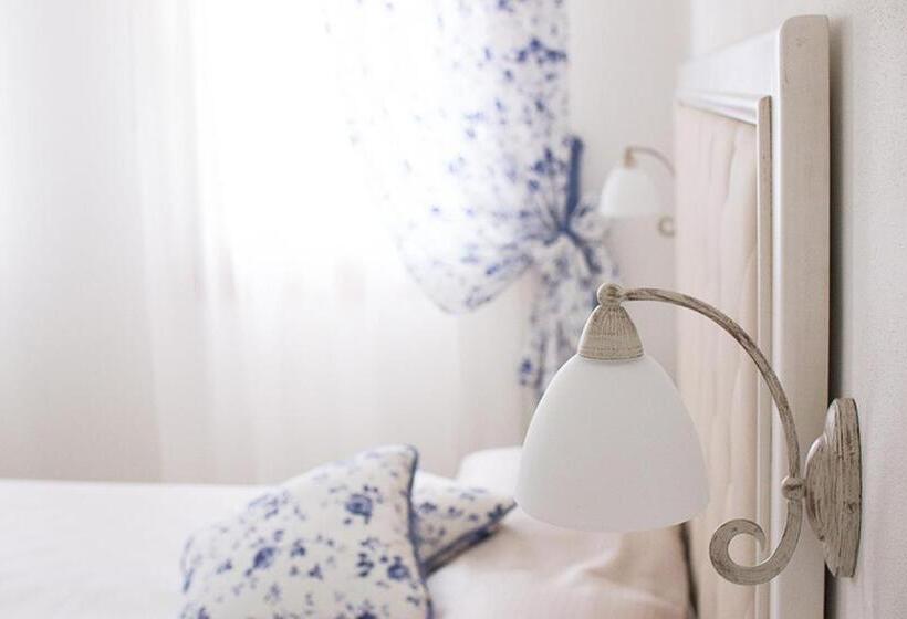 غرفة قياسية مطلة على الجبل, Agriturismo Casa Rossa