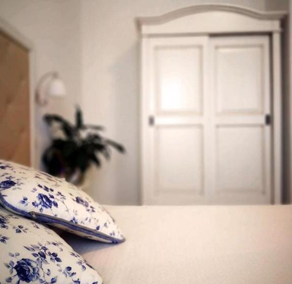 غرفة قياسية مطلة على الجبل, Agriturismo Casa Rossa