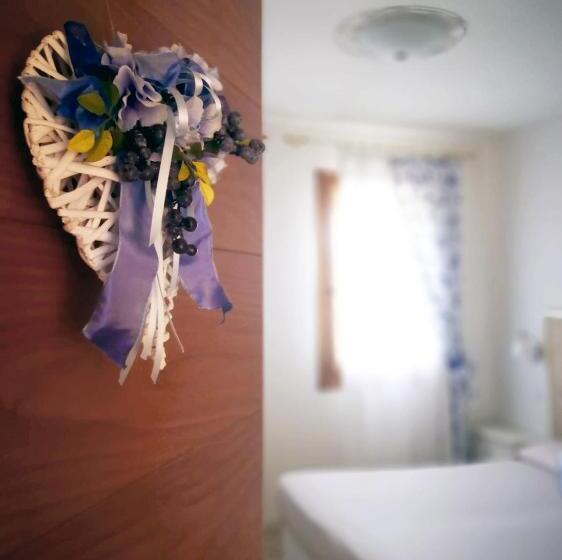 غرفة قياسية مطلة على الجبل, Agriturismo Casa Rossa