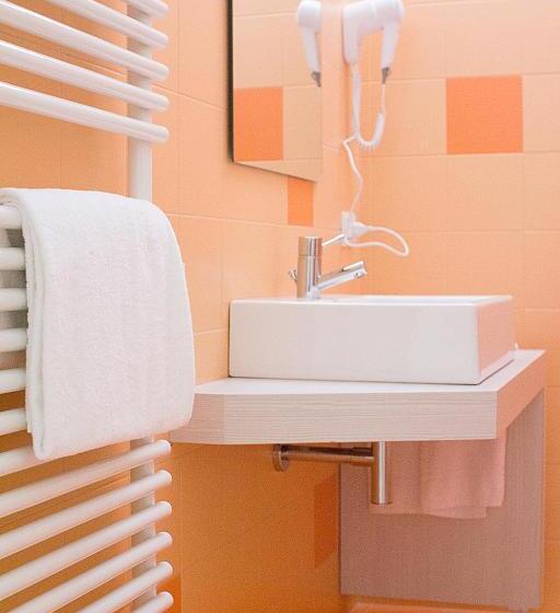 غرفة قياسية مطلّة علي الحديقة, Agriturismo Casa Rossa