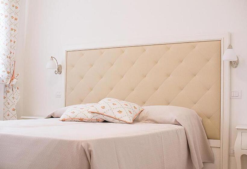 غرفة قياسية مطلّة علي الحديقة, Agriturismo Casa Rossa