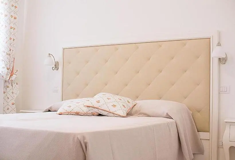ガーデンビュースタンダードルーム, Agriturismo Casa Rossa