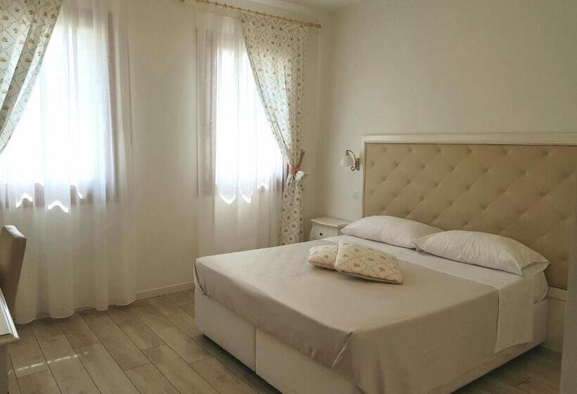 غرفة قياسية مطلّة علي الحديقة, Agriturismo Casa Rossa