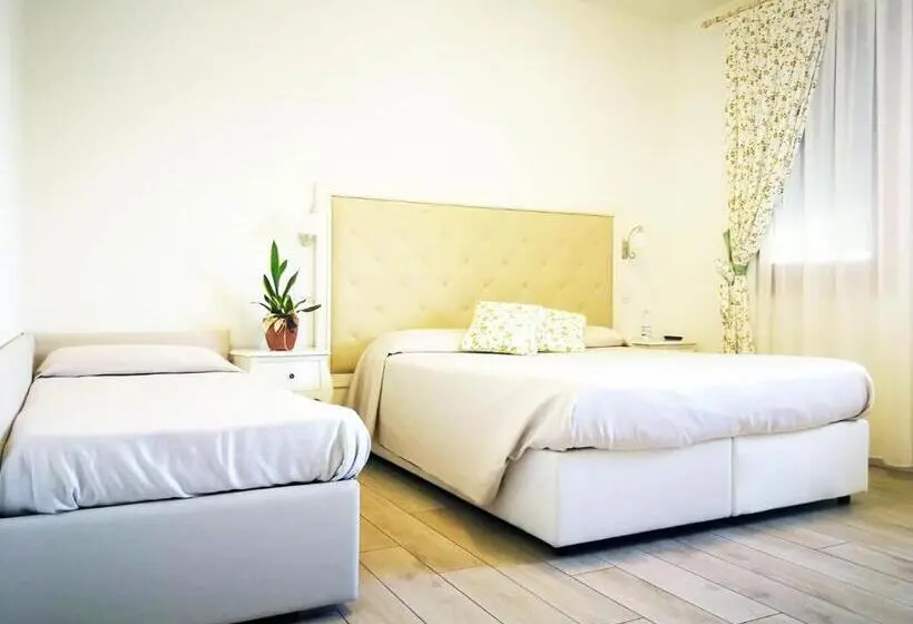 スタンダードトリプルルーム, Agriturismo Casa Rossa