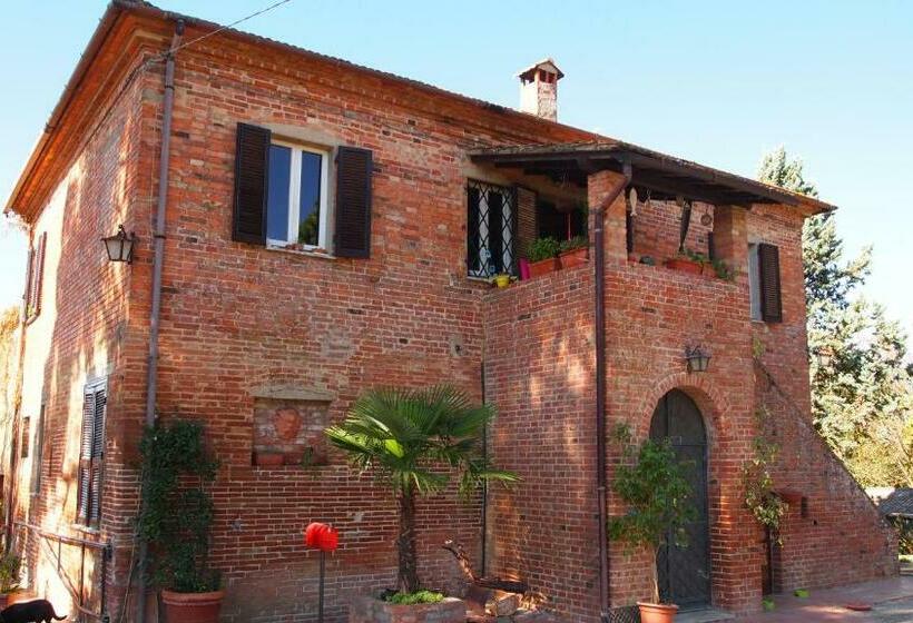 דירת שני חדרים, Agriturismo La Terra