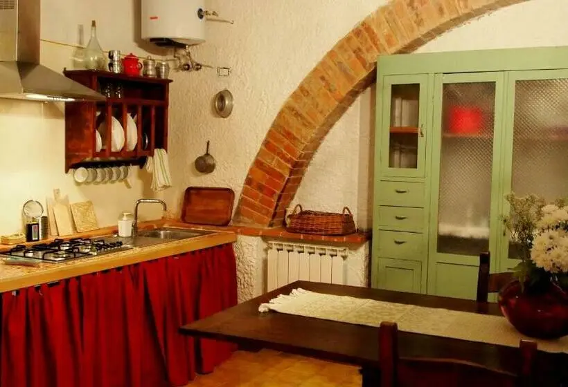 2ベッドルームアパートメント, Agriturismo La Terra