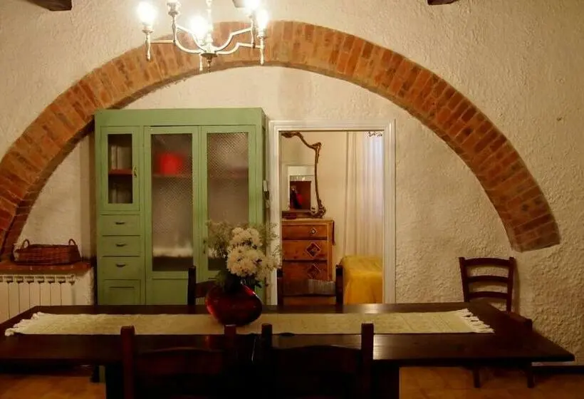 2ベッドルームアパートメント, Agriturismo La Terra