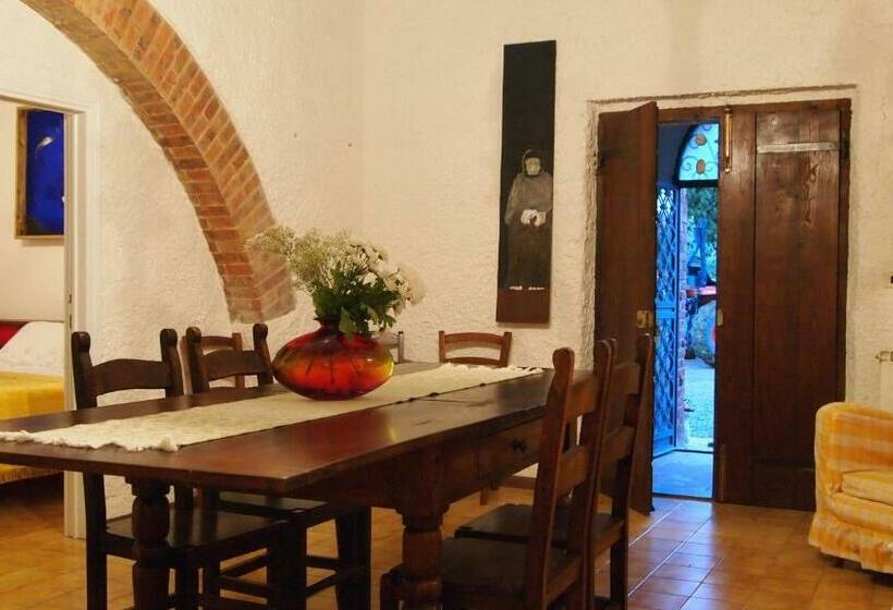 דירת שני חדרים, Agriturismo La Terra