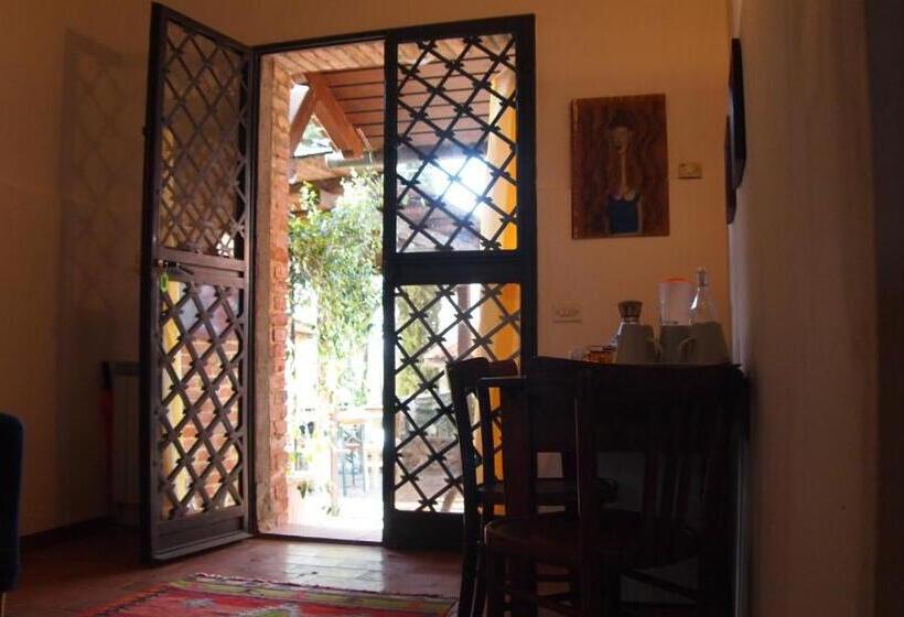 חדר סטנדרט, Agriturismo La Terra