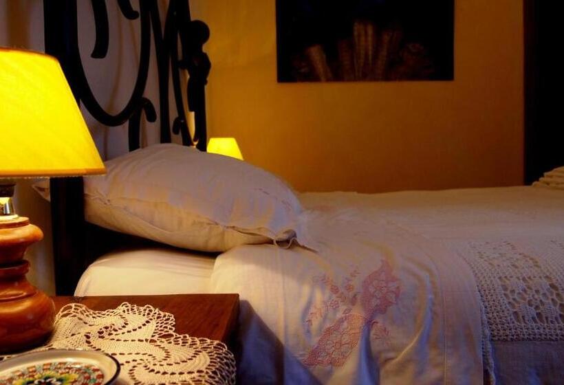 חדר סטנדרט, Agriturismo La Terra