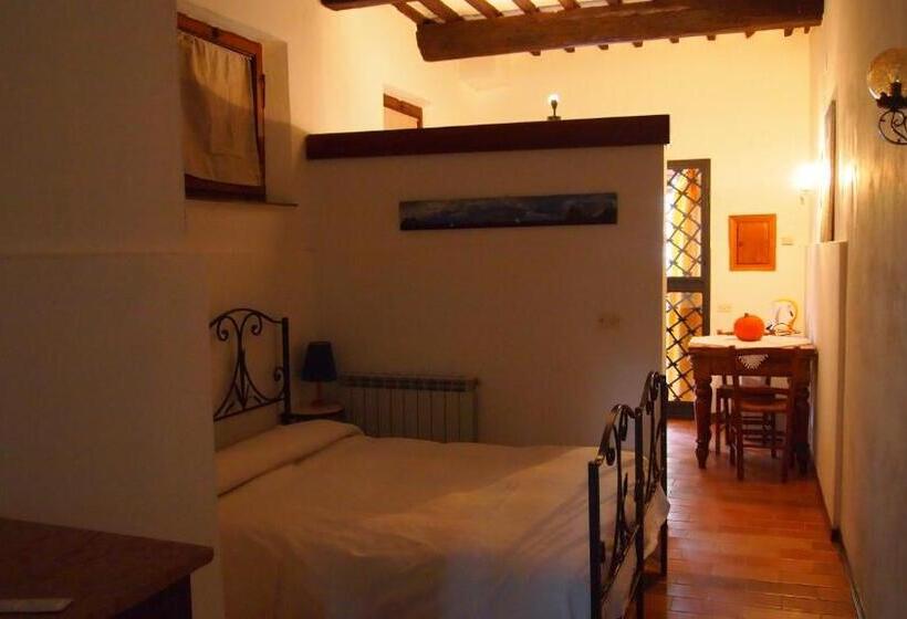 חדר סטנדרט, Agriturismo La Terra