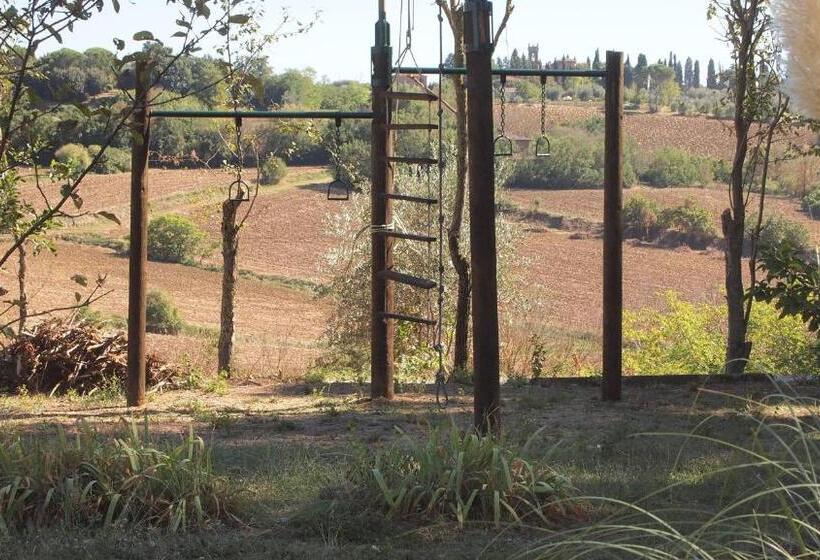 スタンダードルーム, Agriturismo La Terra