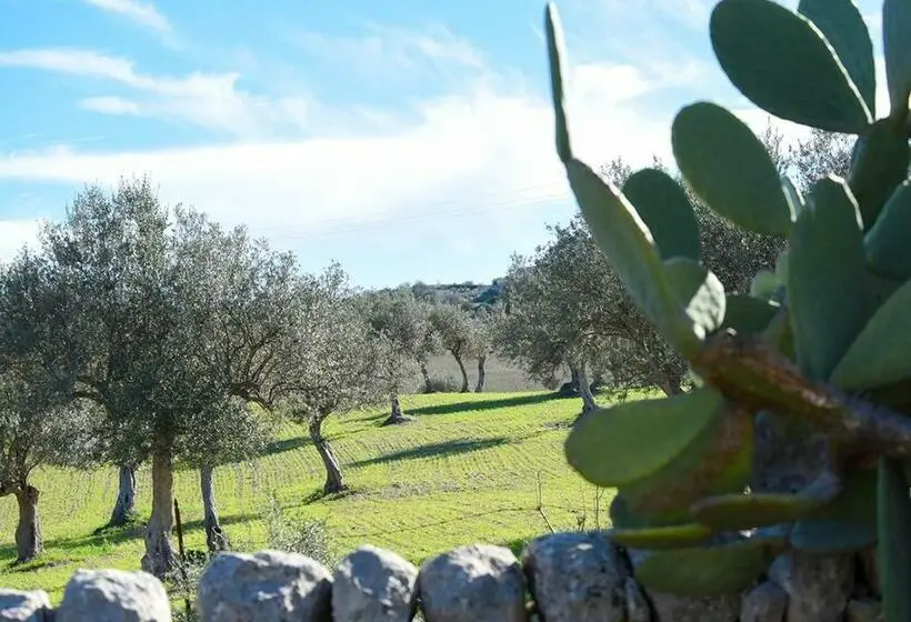 ガーデンビュースタンダードルーム, Agriturismo Tenuta Carbonara