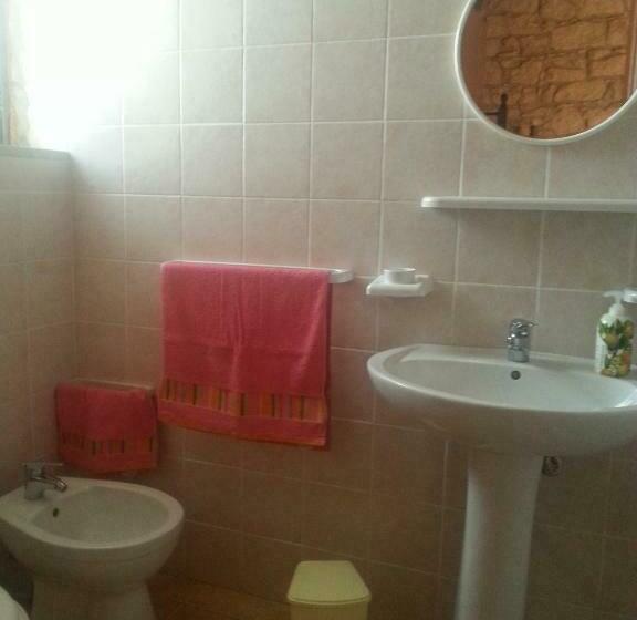 غرفة قياسية مطلّة علي الحديقة, Agriturismo Tenuta Carbonara