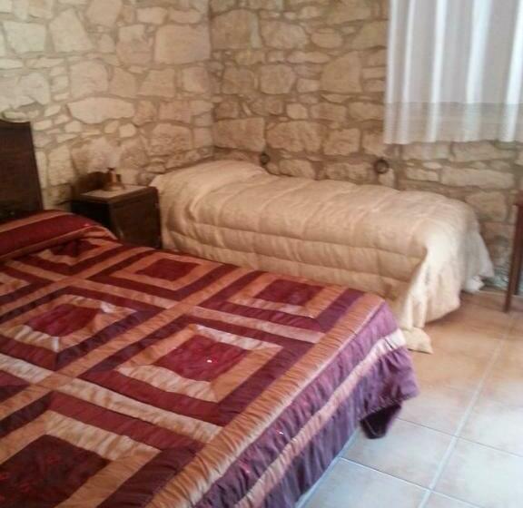 غرفة قياسية مطلّة علي الحديقة, Agriturismo Tenuta Carbonara