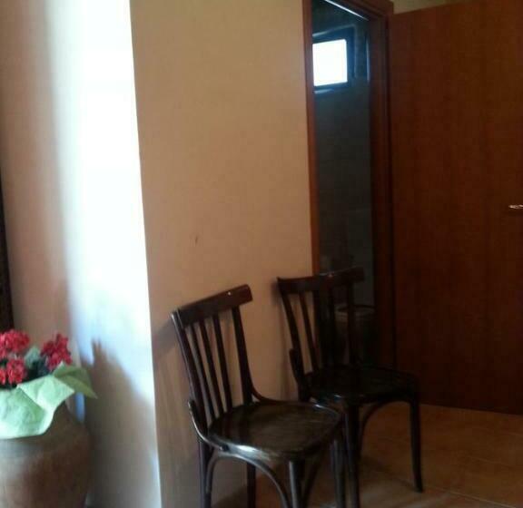 غرفة قياسية مطلّة علي الحديقة, Agriturismo Tenuta Carbonara