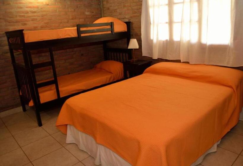 4인용 스탠다드 룸, Granja El Aromo