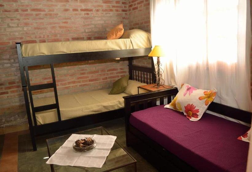 جناح غرفتين نوم, Granja El Aromo