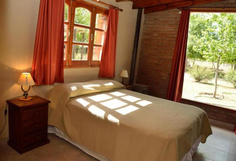 جناح غرفتين نوم, Granja El Aromo