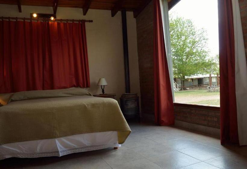 جناح غرفتين نوم, Granja El Aromo