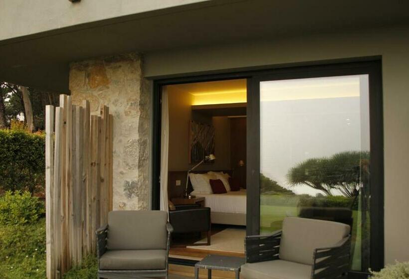 オーシャンビューデラックスルーム, Quinta Vale Da Roca