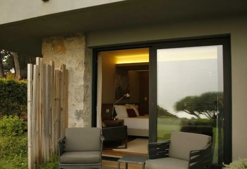 オーシャンビューデラックスルーム, Quinta Vale Da Roca