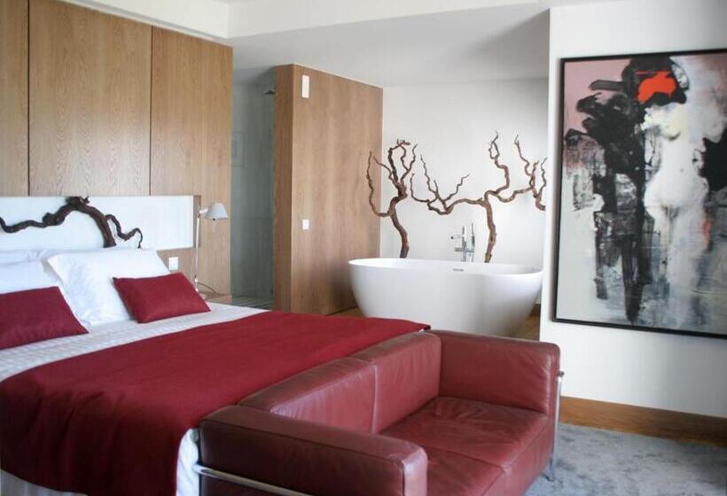 オーシャンビューデラックスルーム, Quinta Vale Da Roca