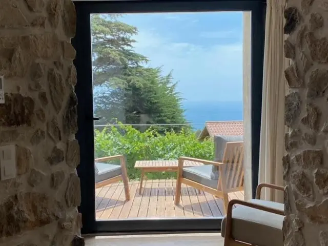 オーシャンビュースーペリアースイート, Quinta Vale Da Roca