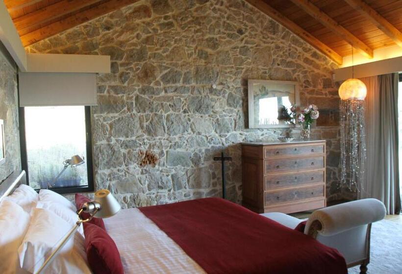 オーシャンビューデラックスルーム, Quinta Vale Da Roca