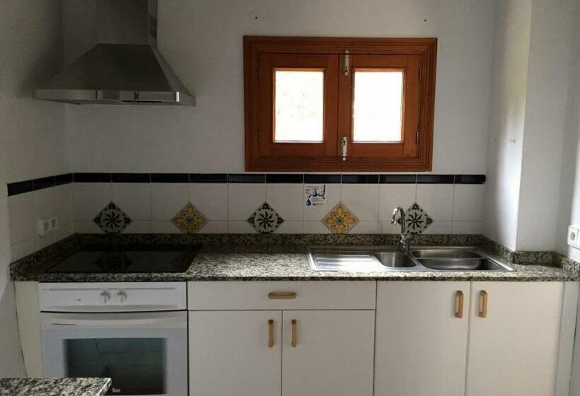 منزل غرفتين نوم, Sa Bassa Crua Agroturismo