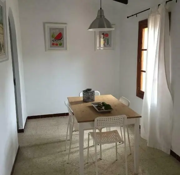 ２ベッドルームハウス, Sa Bassa Crua Agroturismo