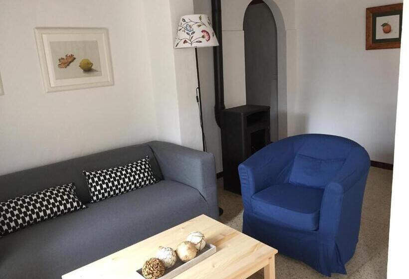 منزل غرفتين نوم, Sa Bassa Crua Agroturismo