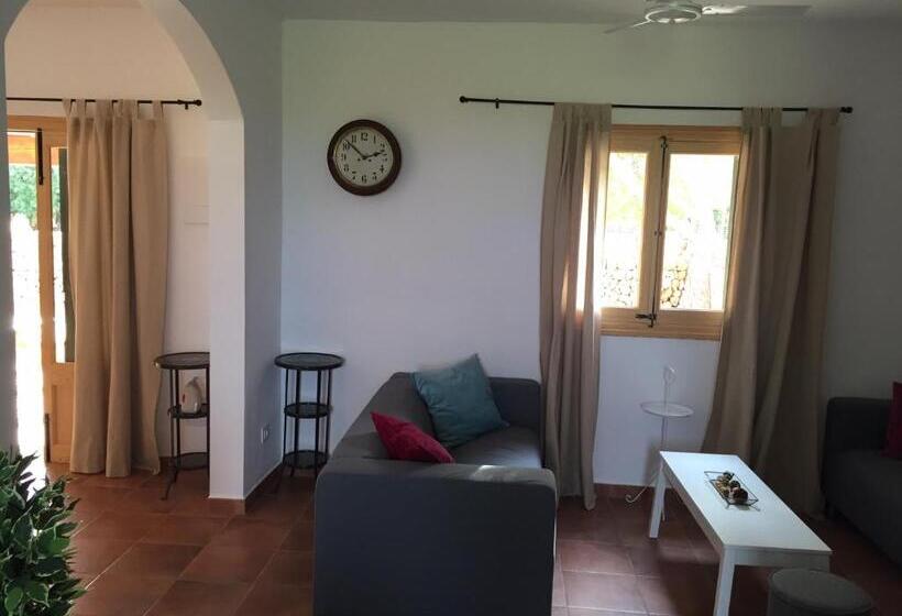Дом 3 Спальни, Sa Bassa Crua Agroturismo