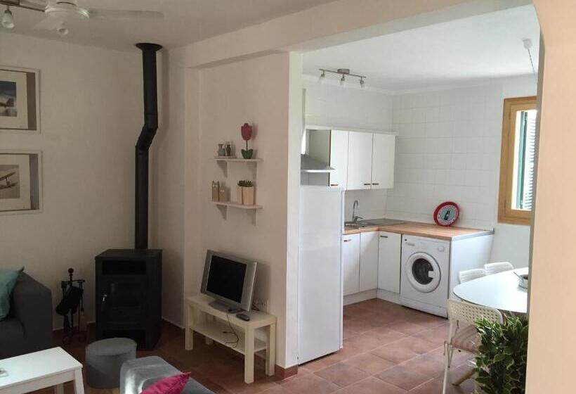 منزل 3 غرف نوم, Sa Bassa Crua Agroturismo