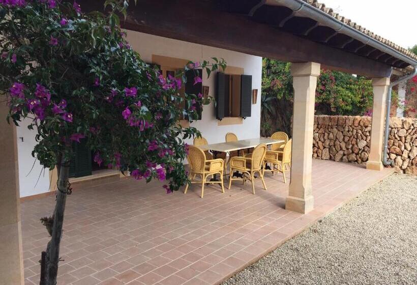 منزل 3 غرف نوم, Sa Bassa Crua Agroturismo