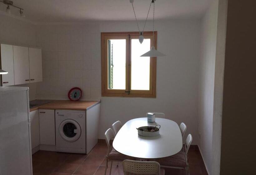 منزل 3 غرف نوم, Sa Bassa Crua Agroturismo